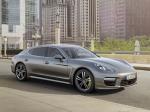 Porsche Panamera Turbo S Executive 2013 года